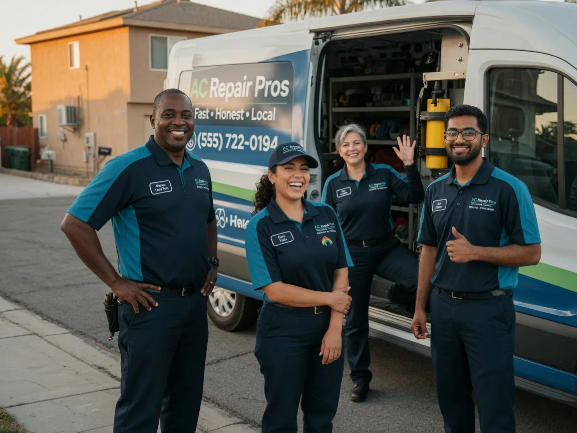 AC Repair company in Plainfield, NJ